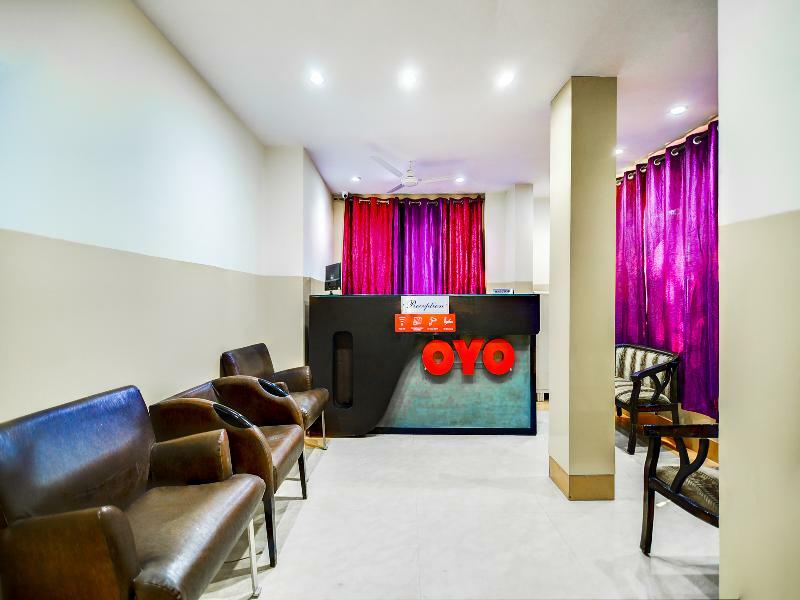 Oyo 28461 Royal Stay Inn Delhi  Eksteriør billede