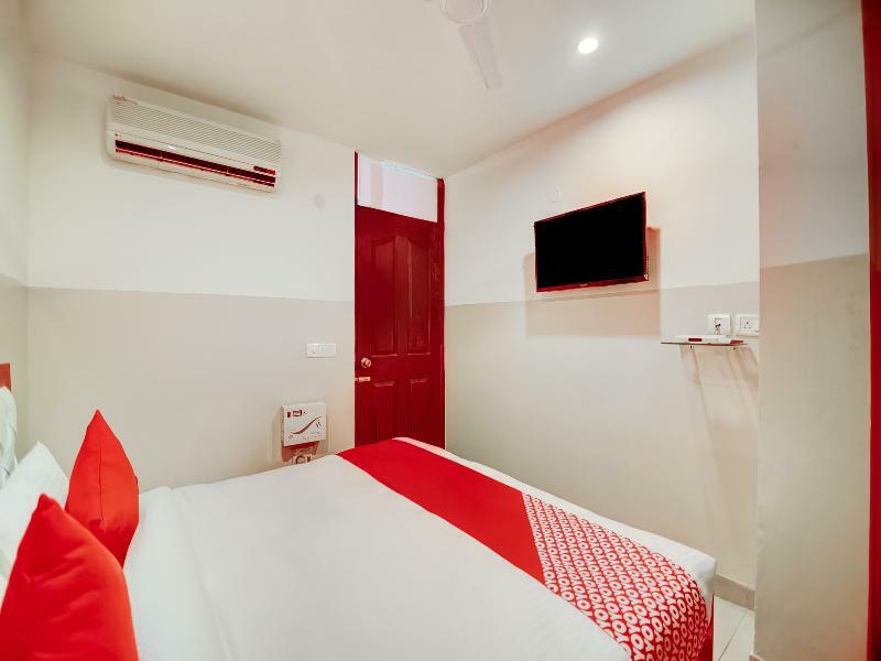 Oyo 28461 Royal Stay Inn Delhi  Eksteriør billede