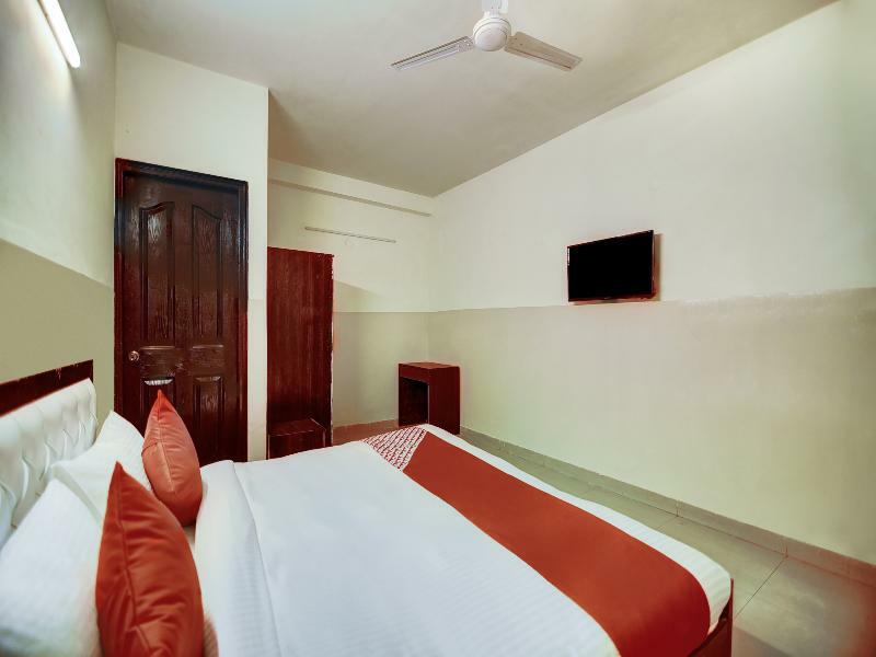 Oyo 28461 Royal Stay Inn Delhi  Eksteriør billede