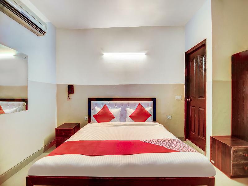 Oyo 28461 Royal Stay Inn Delhi  Eksteriør billede